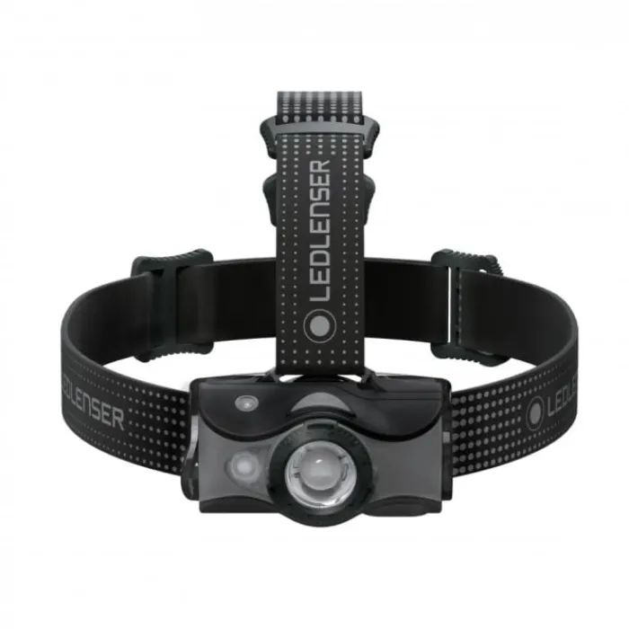 Ledlenser Lampe Frontale Et Éclairage^MH7 Noir