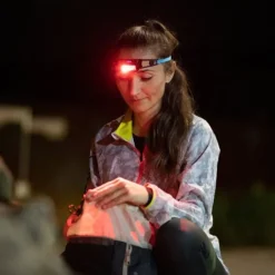 Ledlenser Lampe Frontale Et Éclairage^NEO1R Bleu