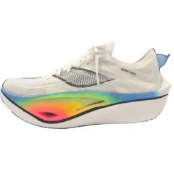 Li-Ning Chaussures Running Neutre|Chaussures Running Carbone^Feidian 4.0 Ultra Blanc