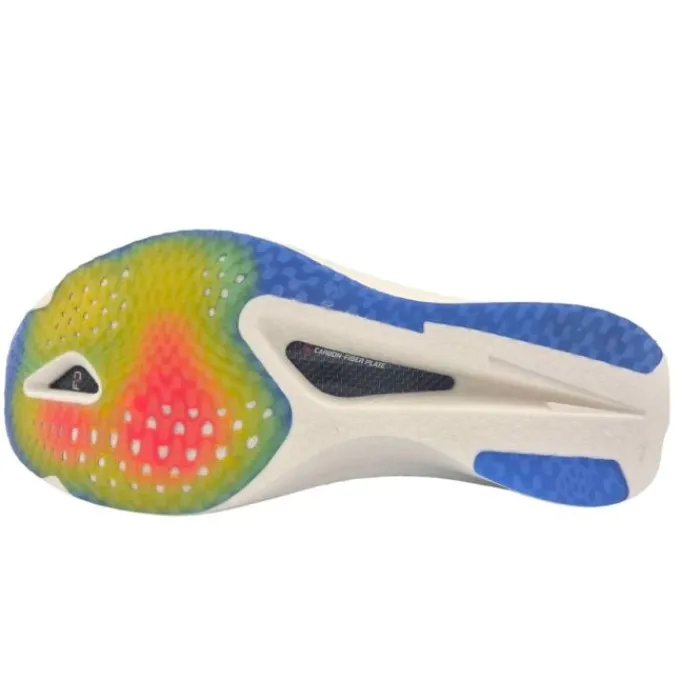 Li-Ning Chaussures Running Neutre|Chaussures Running Carbone^Feidian 4.0 Ultra Blanc
