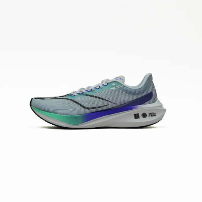 Li-Ning Chaussures Running Carbone|Chaussures Running Neutre^Feidian Challenger 3 Bleu