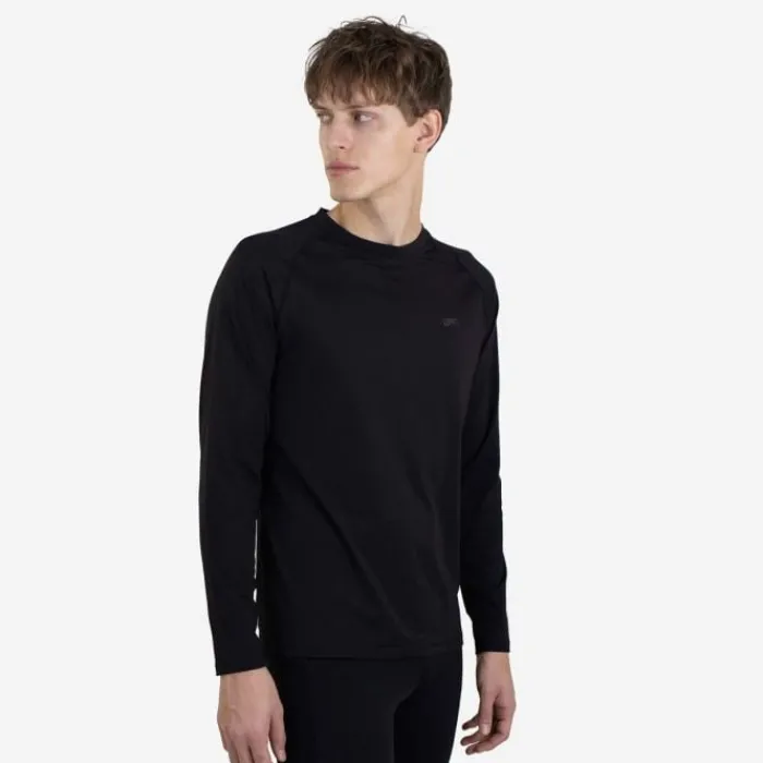 Lipati T-shirt Et Manches Longues Running^Arcus Long Sleeve Shirt Noir