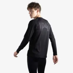 Lipati T-shirt Et Manches Longues Running^Arcus Long Sleeve Shirt Noir