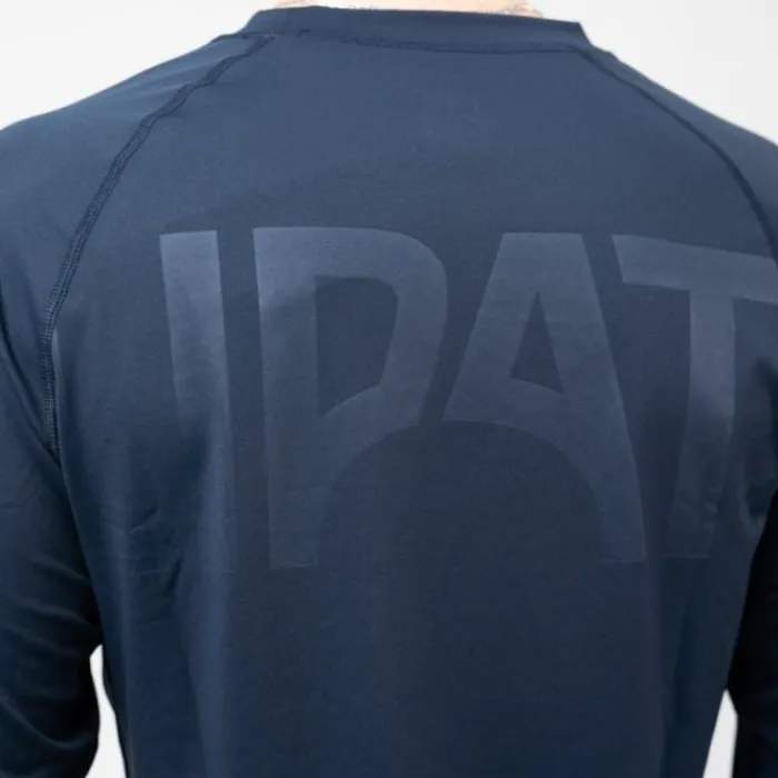 Lipati T-shirt Et Manches Longues Running^Arcus Long Sleeve Shirt Bleu