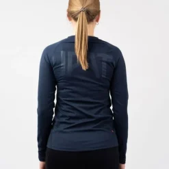 Lipati T-shirt Et Manches Longues Running^Arcus Long Sleeve Shirt Bleu