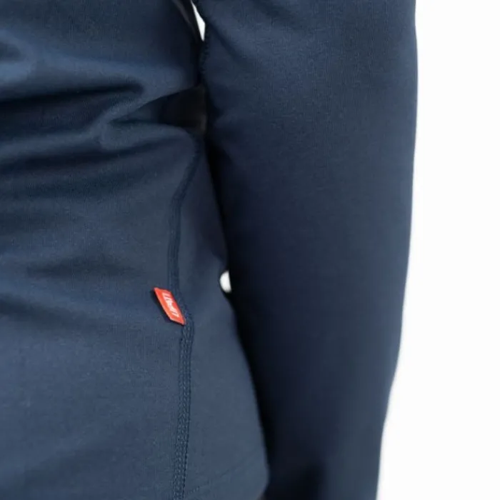 Lipati T-shirt Et Manches Longues Running^Arcus Long Sleeve Shirt Bleu