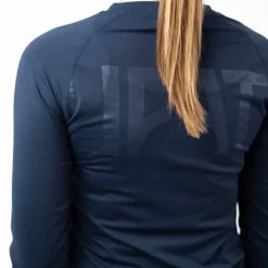 Lipati T-shirt Et Manches Longues Running^Arcus Long Sleeve Shirt Bleu