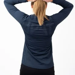 Lipati T-shirt Et Manches Longues Running^Arcus Long Sleeve Shirt Bleu