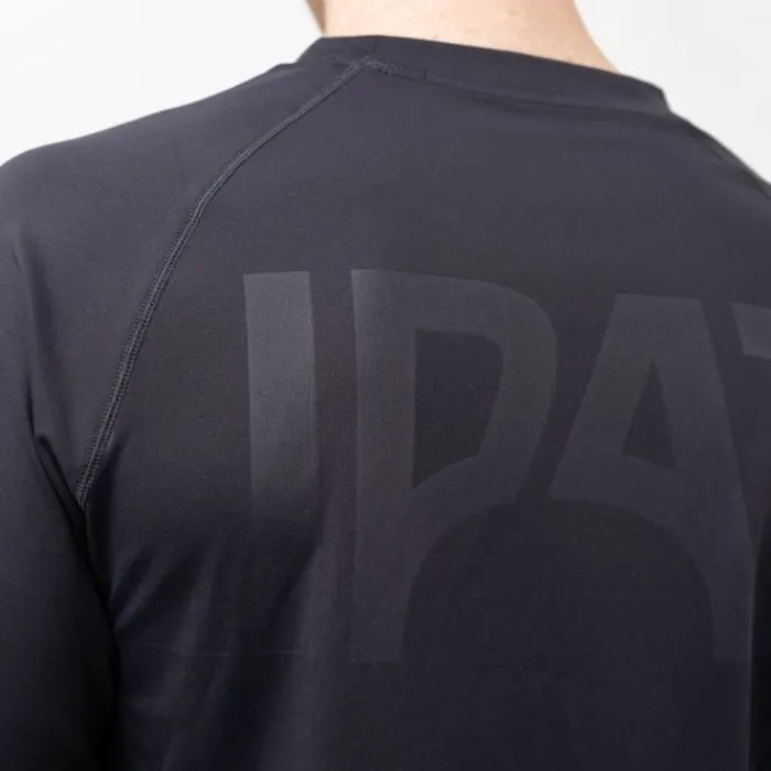 Lipati T-shirt Et Manches Longues Running^Arcus Long Sleeve Shirt Gris
