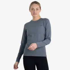 Lipati T-shirt Et Manches Longues Running^Arcus Long Sleeve Shirt Bleu