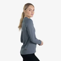 Lipati T-shirt Et Manches Longues Running^Arcus Long Sleeve Shirt Bleu