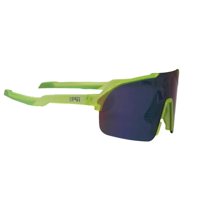 Lipati Lunettes De Running^Berlin Bliss Sunglasses Vert