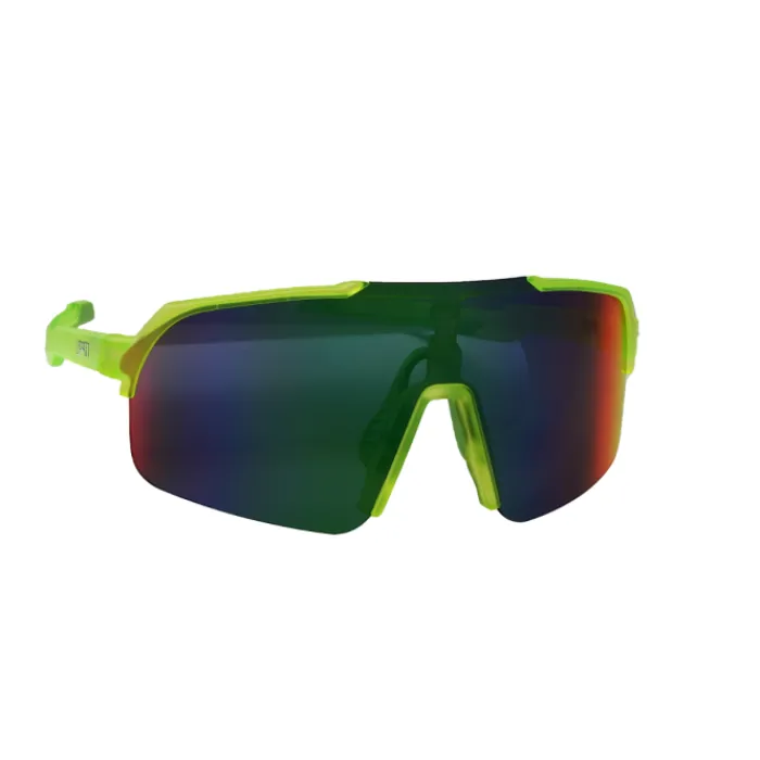 Lipati Lunettes De Running^Berlin Bliss Sunglasses Vert