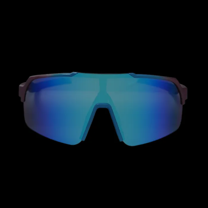 Lipati Lunettes De Running^Berlin Bliss Sunglasses Bleu