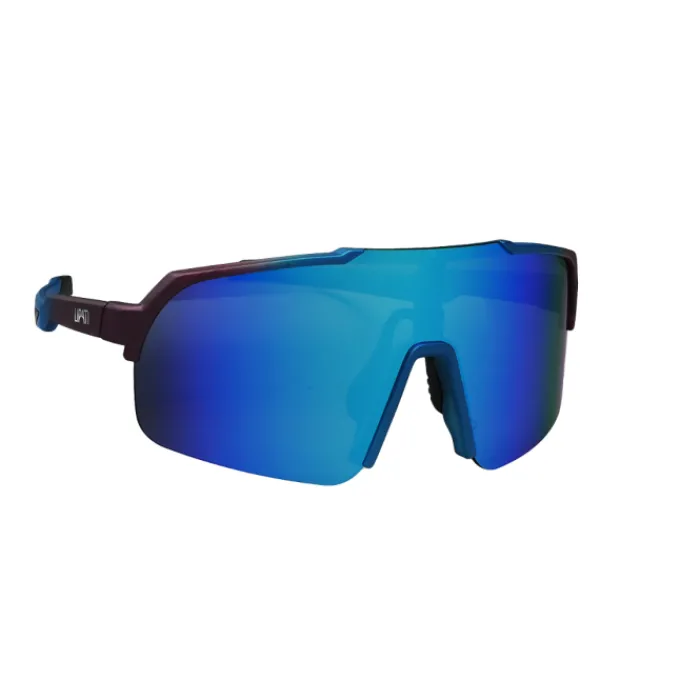 Lipati Lunettes De Running^Berlin Bliss Sunglasses Bleu