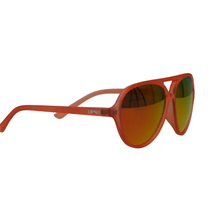 Lipati Lunettes De Running^Boston Breeze Sunglasses Rouge
