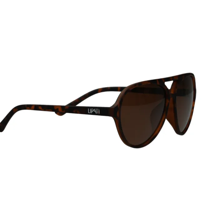 Lipati Lunettes De Running^Boston Breeze Sunglasses Marron