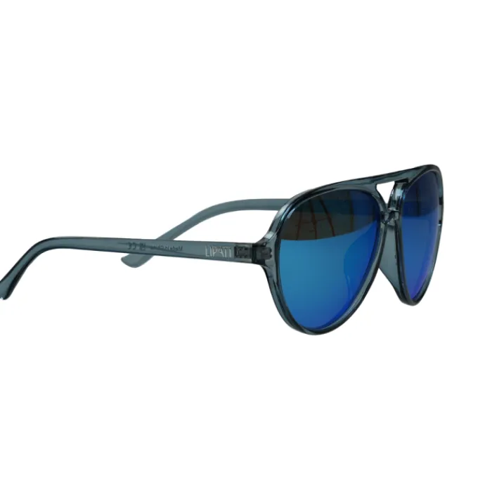 Lipati Lunettes De Running^Boston Breeze Sunglasses Bleu