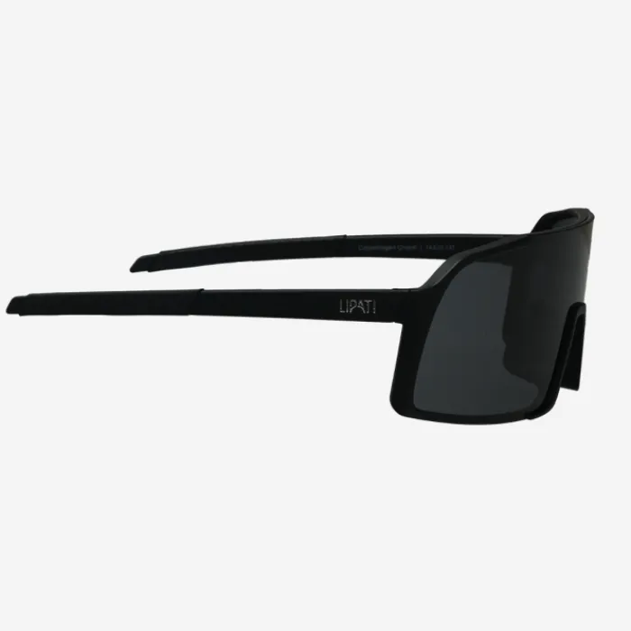 Lipati Lunettes De Running^Copenhagen Charm Sunglasses Noir