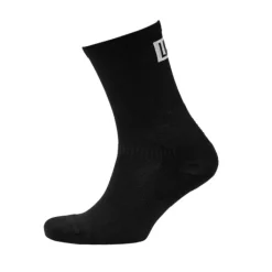 Lipati Chaussettes|Chaussettes Running^Crew 2-Pack Sock Noir