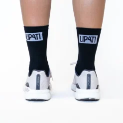 Lipati Chaussettes|Chaussettes Running^Crew 2-Pack Sock Noir