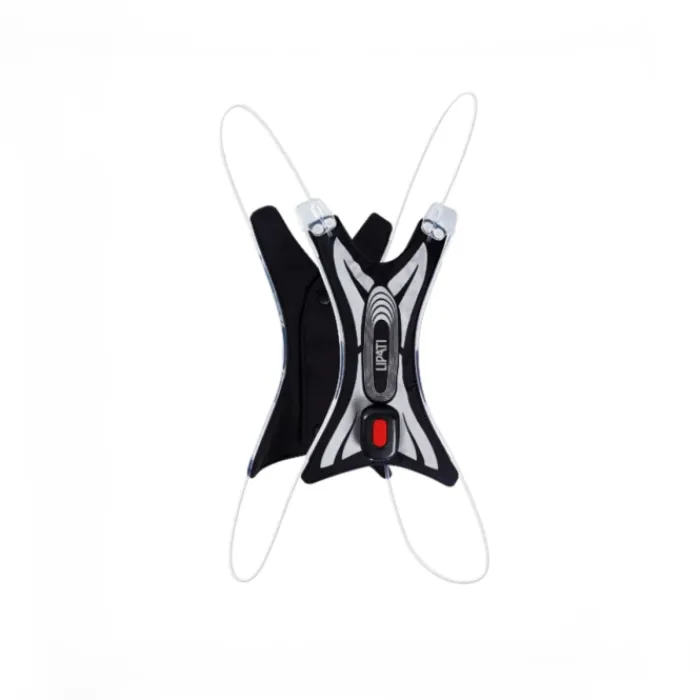 Lipati Réflecteurs Et Lampes^Lightning Vest Gris