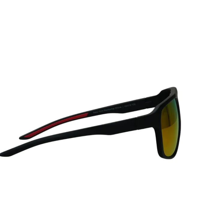 Lipati Lunettes De Running^New York Nocturnal Shine Sunglasses Noir