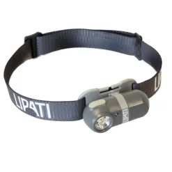 Lipati Lampe Frontale Et Éclairage^Night Fighter Headlamp 120 Lumen Gris