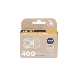 Lipati Lampe Frontale Et Éclairage^Night Fighter Headlamp 400 Lumen Gris