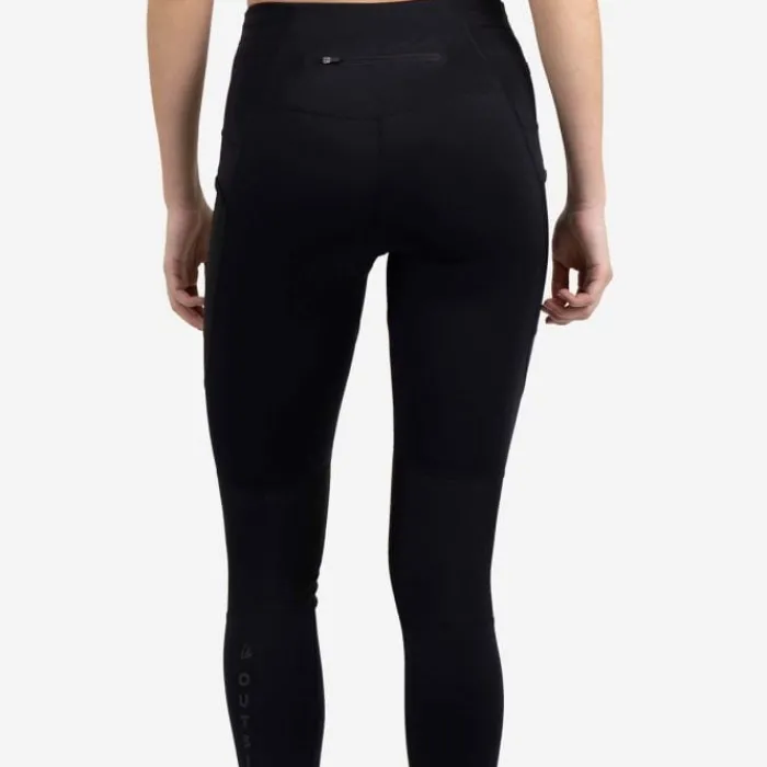 Lipati Collant Et Pantalon Running^Nimbo PM Tights Black Noir