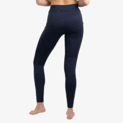 Lipati Collant Et Pantalon Running^Nimbo PM Tights Blue Bleu