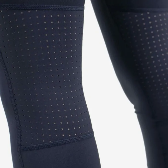 Lipati Collant Et Pantalon Running^Nimbo PM Tights Blue Bleu
