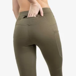 Lipati Collant Et Pantalon Running^Nimbo PM Tights Green Vert