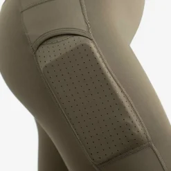 Lipati Collant Et Pantalon Running^Nimbo PM Tights Green Vert