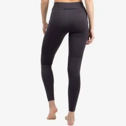 Lipati Collant Et Pantalon Running^Nimbo PM Tights Grey Gris
