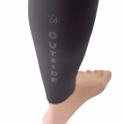 Lipati Collant Et Pantalon Running^Nimbo PM Tights Grey Gris