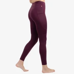 Lipati Collant Et Pantalon Running^Nimbo PM Tights Plum Mauve