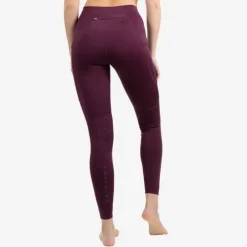 Lipati Collant Et Pantalon Running^Nimbo PM Tights Plum Mauve