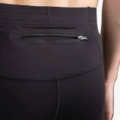 Lipati Collant Et Pantalon Running^Nimbo PMB Warm Tights Noir