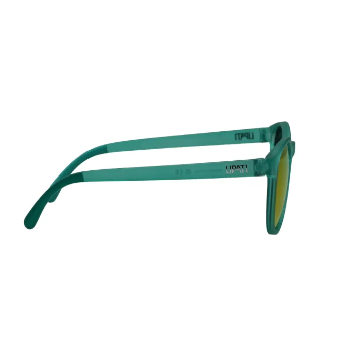 Lipati Lunettes De Running^Paris Poolside Pleasure Sunglasses Vert