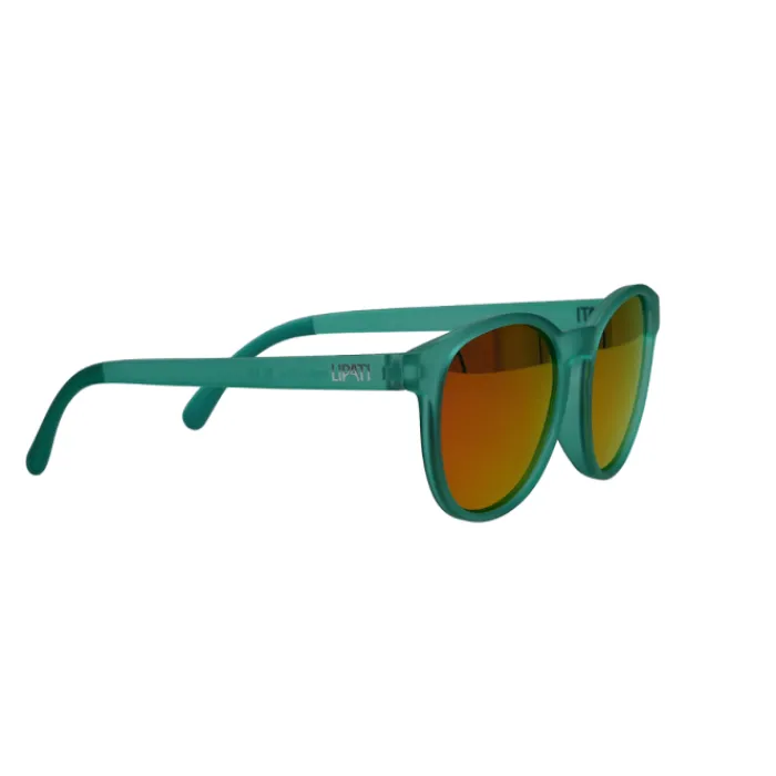 Lipati Lunettes De Running^Paris Poolside Pleasure Sunglasses Vert