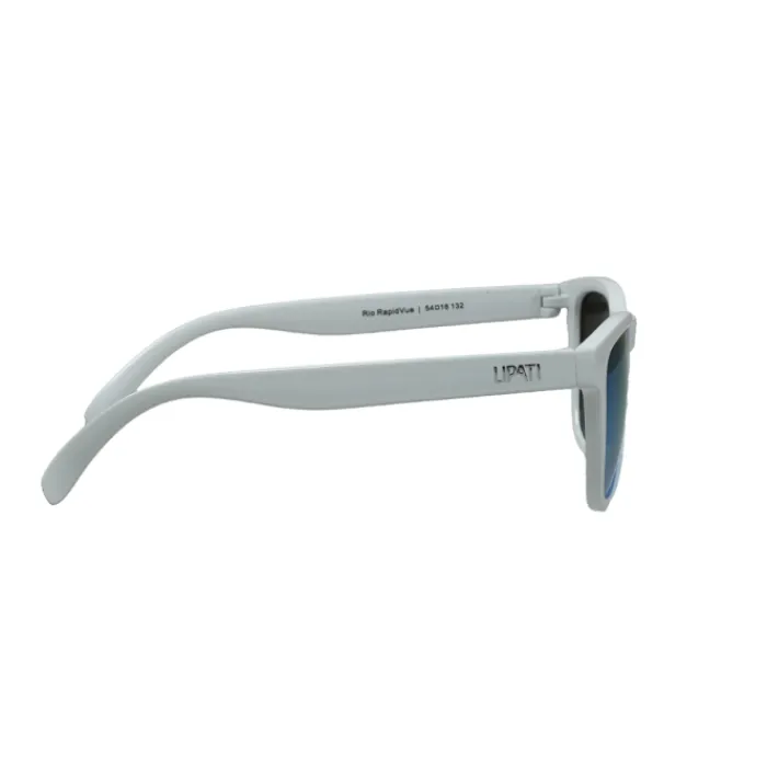 Lipati Lunettes De Running^Rio RapidVue Sunglasses Blanc