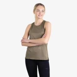 Lipati T-shirt Et Manches Longues Running^Strato AL Singlet Vert