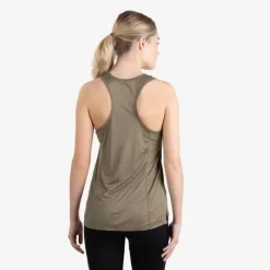 Lipati T-shirt Et Manches Longues Running^Strato AL Singlet Vert