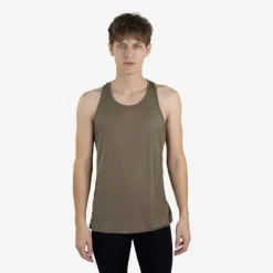 Lipati T-shirt Et Manches Longues Running^Strato AL Singlet Vert
