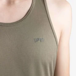 Lipati T-shirt Et Manches Longues Running^Strato AL Singlet Vert
