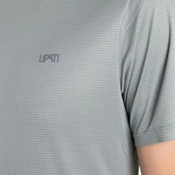 Lipati T-shirt Et Manches Longues Running^Strato AL Tee Regular Fit Vert