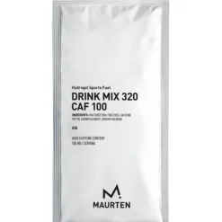 Maurten Nutrition Sportive^Drink Mix 320 Caf 100 - 14 Servings