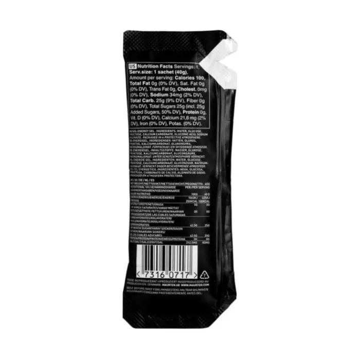 Maurten Nutrition Sportive^Gel 100 - 1 Serving Noir