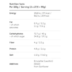 Maurten Nutrition Sportive^Solid 160 Bar Noir